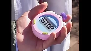 Japanese Halt Time