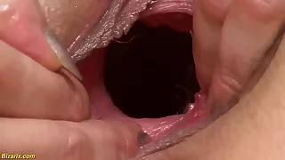 oiled grandma gets rough Heraldry sinister fucked