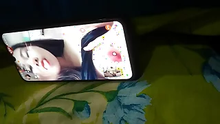 promising desi indian bushwa to chinese cam girl